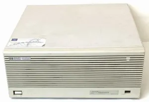 Hewlett Packard G1512A Autosampler Controller for GC Systems, 5 of 11