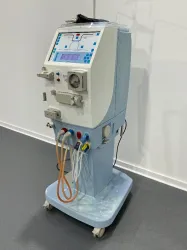 Gambro AK-96 Hemodialysis Machine for Clinical Dialysis Treatment, 2 of 4