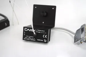 Varian Agilent Cary 09-1429 Series 2 Temperature Probe with Cable Attachment 50 100, 2 of 4