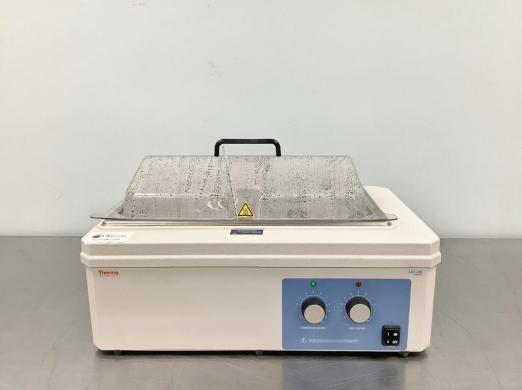 Thermo Scientific Lab-Line Aquabath 20L Temperature-Controlled Laboratory Water Bath-cover