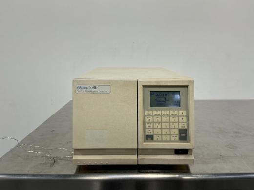 Waters Alliance 2487 High-Performance HPLC UV/Visible Absorbance Detector-cover