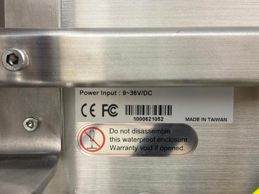 G & G 814-AP315 TFF2 SKID Phase II Tangential Flow Filtration System for Bioprocessing-cover