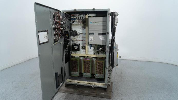 Urschel Laboratories Comitrol 1700 Processor for versatile particle size reduction-cover