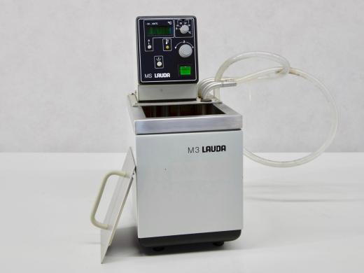Lauda M3 Laboratory Water Bath with MT Thermostat for Precise Temperature Control-cover