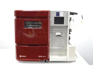 Cytiva AKTA Avant 150 FPLC Chromatography System with Fraction Collector, 2022, 9 of 18