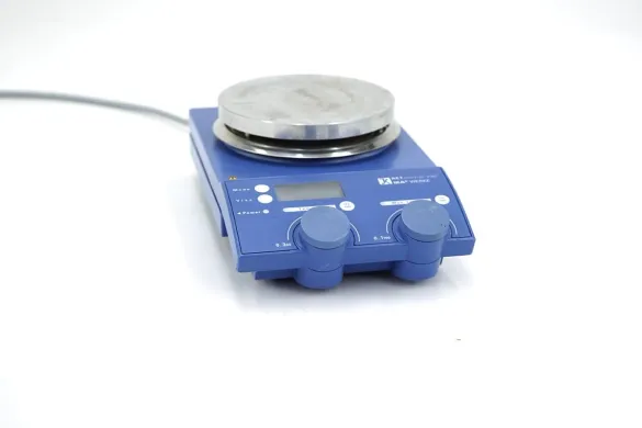 IKA RET Control Visc Hotplate Magnetic Stirrer, 1700 rpm, 340 °C