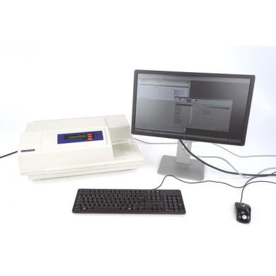 Molecular Devices SpectraMax Gemini XS Fluorescence Luminescence Reader Software-cover