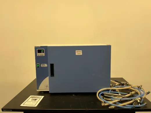 J.P Selecta INCUBAT Benchtop Laboratory Incubator with Stainless Steel Interior