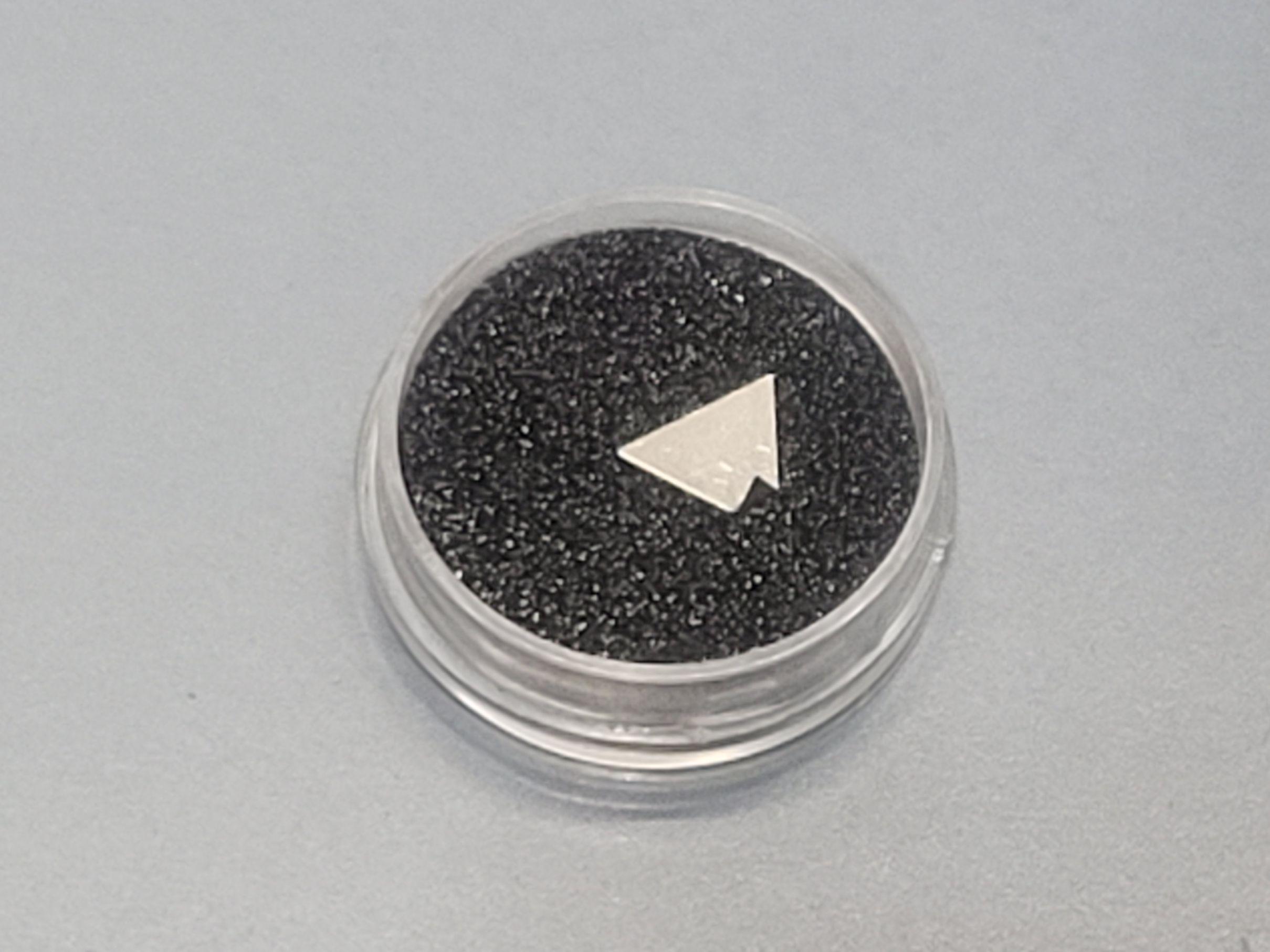 ZWIEBEL Calibration Weight 10mg F1 INOX