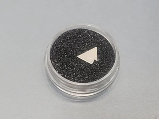 ZWIEBEL Calibration Weight 10mg F1 INOX