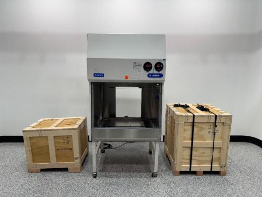 Sony LE-FX500HP Exchangeable Fluidics Benchtop Cell Sorter System-cover