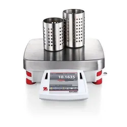 OHAUS Explorer EX24001 Analytical Balance, 9 of 10
