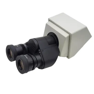 Olympus U-CTBI Tilting Binocular Head with Eyepieces for CX Series Microscopes