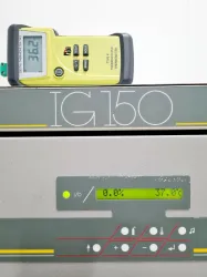 Jouan IG150 Water Jacketed Incubator, 15 of 15