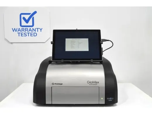 Promega GloMax Explorer GM3500 Multimode Microplate Reader