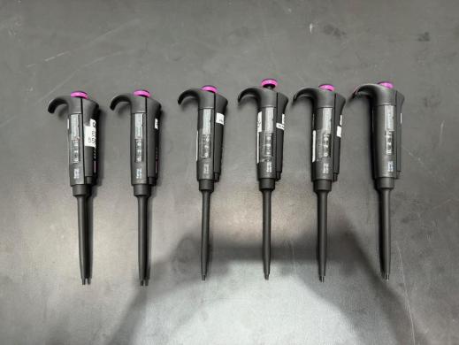 Thermo Scientific Finnpipette F2 Single Channel Adjustable Volume Micropipette 0.2-2 µL-cover