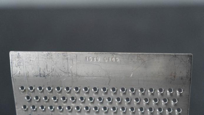 FitzMill Size 1539-0145 Screen for D6A Hammer Mill-cover