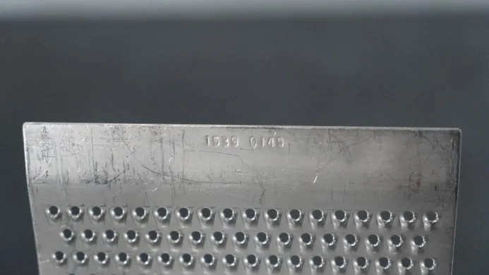 FitzMill Size 1539-0145 Replacement Screen for D6A Hammer Mill