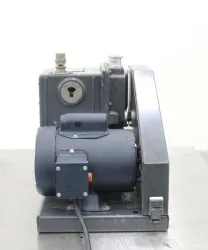 Welch Duoseal Vacuum Pump 1402, Dual Voltage 120V/220V, 50Hz/60Hz, 7 of 7