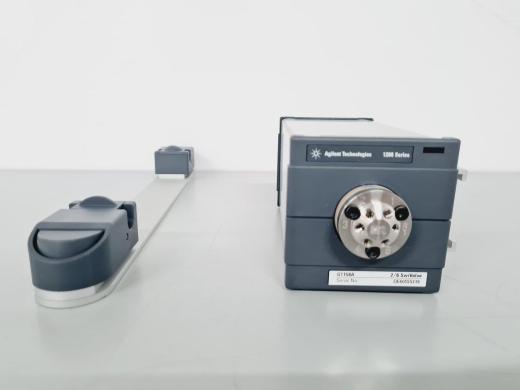 Agilent Technologies G1158A 1200 Series 2 Position/6 Port Valve-cover