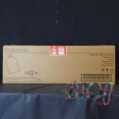 Corning 225 cm² Vent Cap Culture Flask Model 431082, 20 pcs-cover