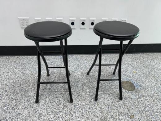 Cosco Collapsible Laboratory Stools, Portable and Space-Saving Seating Solution-cover