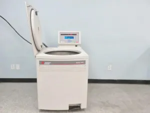 Beckman Avanti J-HC Refrigerated High-Capacity Floor Centrifuge with 10,000 RPM and 17,100 x g, 4 of 14