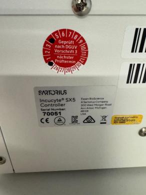 Sartorius Incucyte SX5 Live Cell Imager-cover
