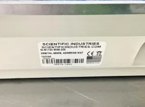 Scientific Industries Mini-300 Orbital Genie Compact Benchtop Orbital Shaker, 9 of 9