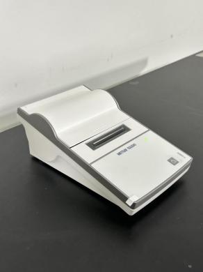 Mettler Toledo P-52RUE Thermal Printer for Laboratory Instrumentation-cover