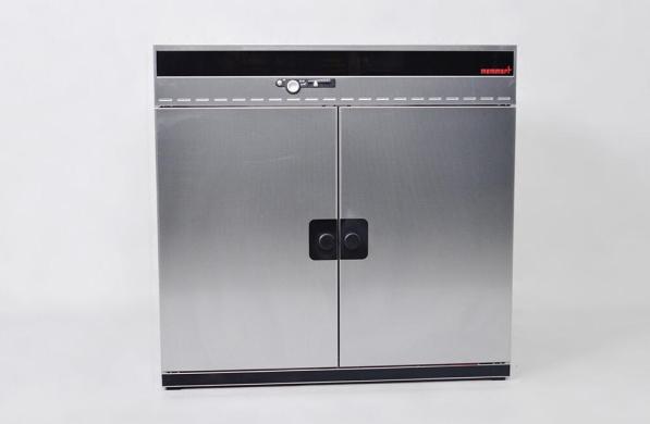 Memmert INE 600 Class E Excellent Line Laboratory Incubator, 256 L, 30–70 °C-cover