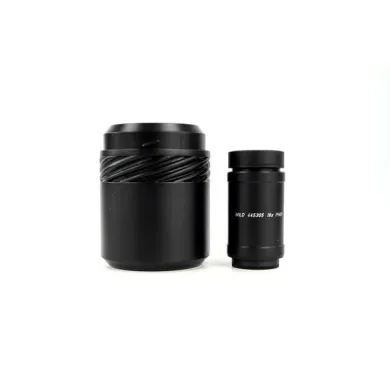 Leica 445305 16x Photomicrography Camera Adapter Tube