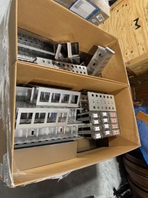 Stainless Steel Laboratory Freezer Racks for Sample Organization-cover