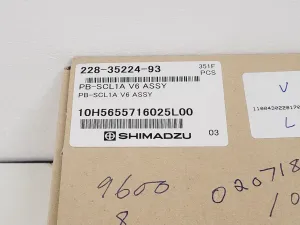 Shimadzu HPLC System for High-Performance Liquid Chromatography Applications, 55 of 64