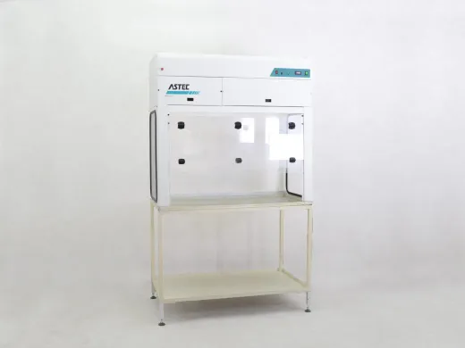Astec Monair Portable Chemical Fume Hood for Hazardous Substance Handling