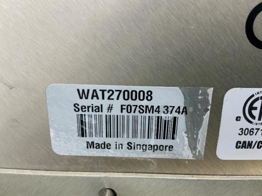Waters Alliance 2695 Modular High-Performance Liquid Chromatography (HPLC) System-cover