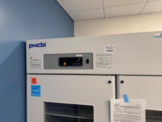 PHCBI Pharmaceutical Refrigerator-cover