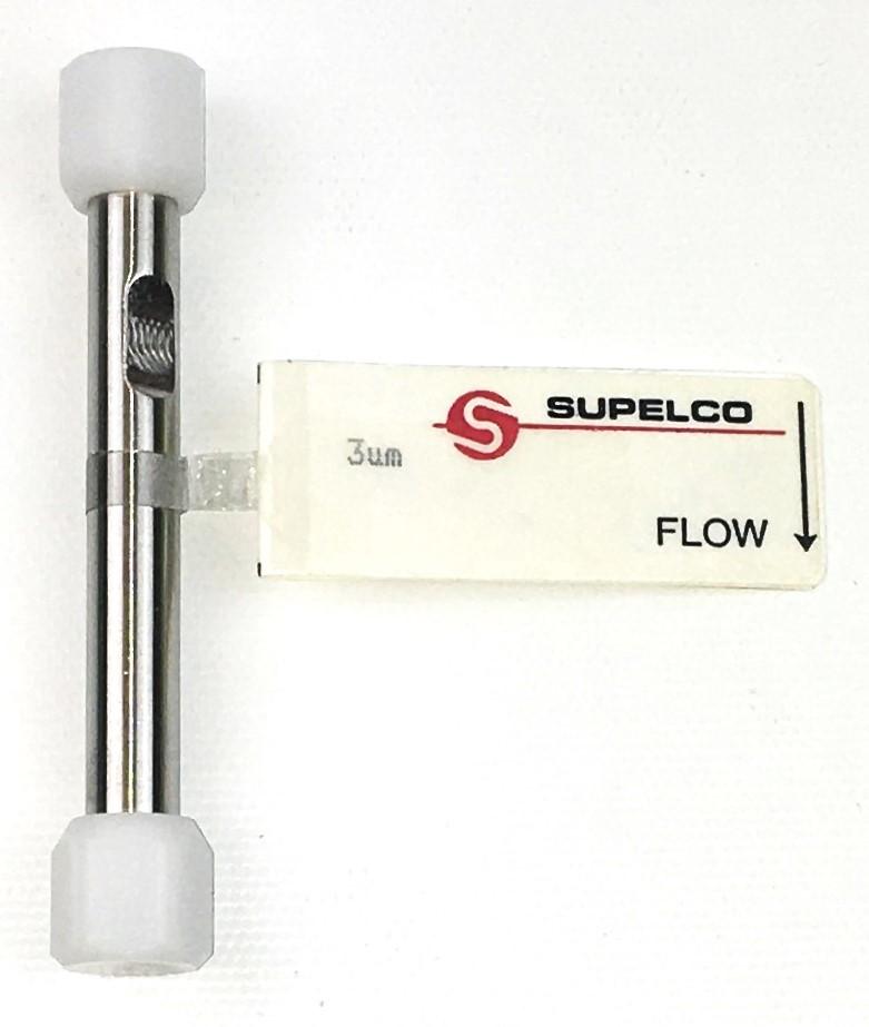 Supelco Supelcosil LC-8-DB (58982) Reversed-Phase HPLC Column 7.5 cm × 4.6 mm × 3 µm
