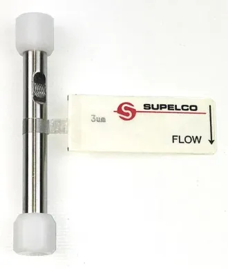 Supelco Supelcosil LC-8-DB (58982) Reversed-Phase HPLC Column 7.5 cm × 4.6 mm × 3 µm