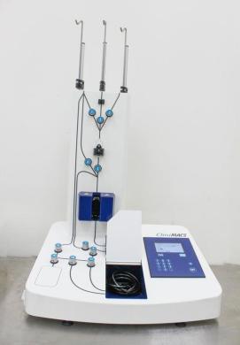 Miltenyi Biotec CliniMACS Instrument Ref 151-01 Automated Cell Counter-cover