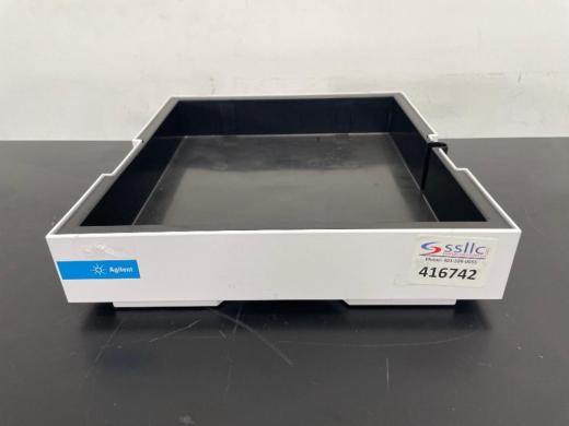 Agilent HPLC Tray-cover