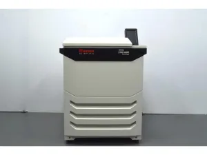 Thermo Scientific Sorvall LYNX 6000 Superspeed Refrigerated Centrifuge Unit 4, 3 of 10