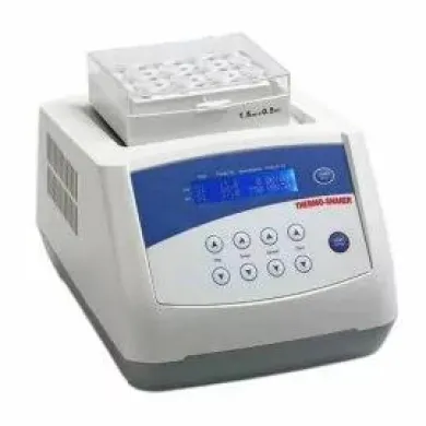 MC-100 Series Thermomixer with Heating, Agitation, and Optional Cooling