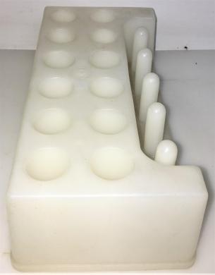 Endicott-Seymour ES200 Polypropylene Holder and Dryer for 20mm Tubes-cover