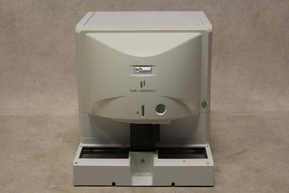 Sysmex UF-1000i Urine Analyzer-cover