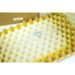 Metrohm 6.1225.010 Electrolyte Vessel SGJ Res with Glass Frit & Stopcock, 4 of 5