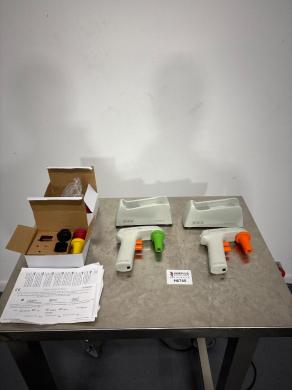 Corning Stripettor Ultra Manual Pipette Set with Charging Stands-cover