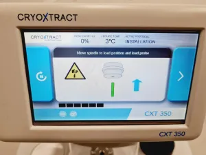 CryoXtract CXT350 Frozen Sample Aliquotter for Controlled Sample Dispensing, 30 of 45