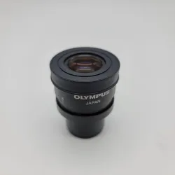 Olympus WH10X-H/22 22mm FOV Focusing Microscope Eyepiece, 2 of 3