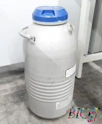 Taylor-Wharton LD 10 10 L Liquid Nitrogen Storage Dewar, 2 of 5
